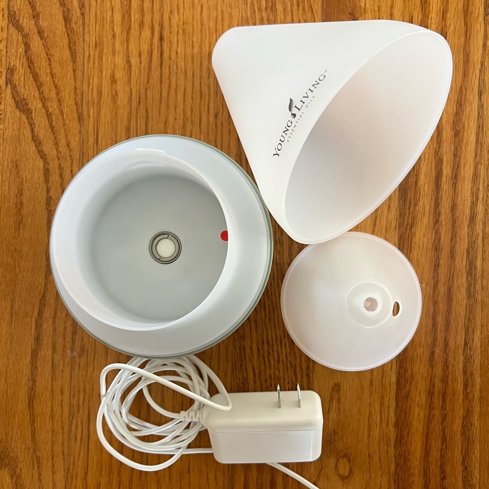 Young Living Dew Drop Diffuser